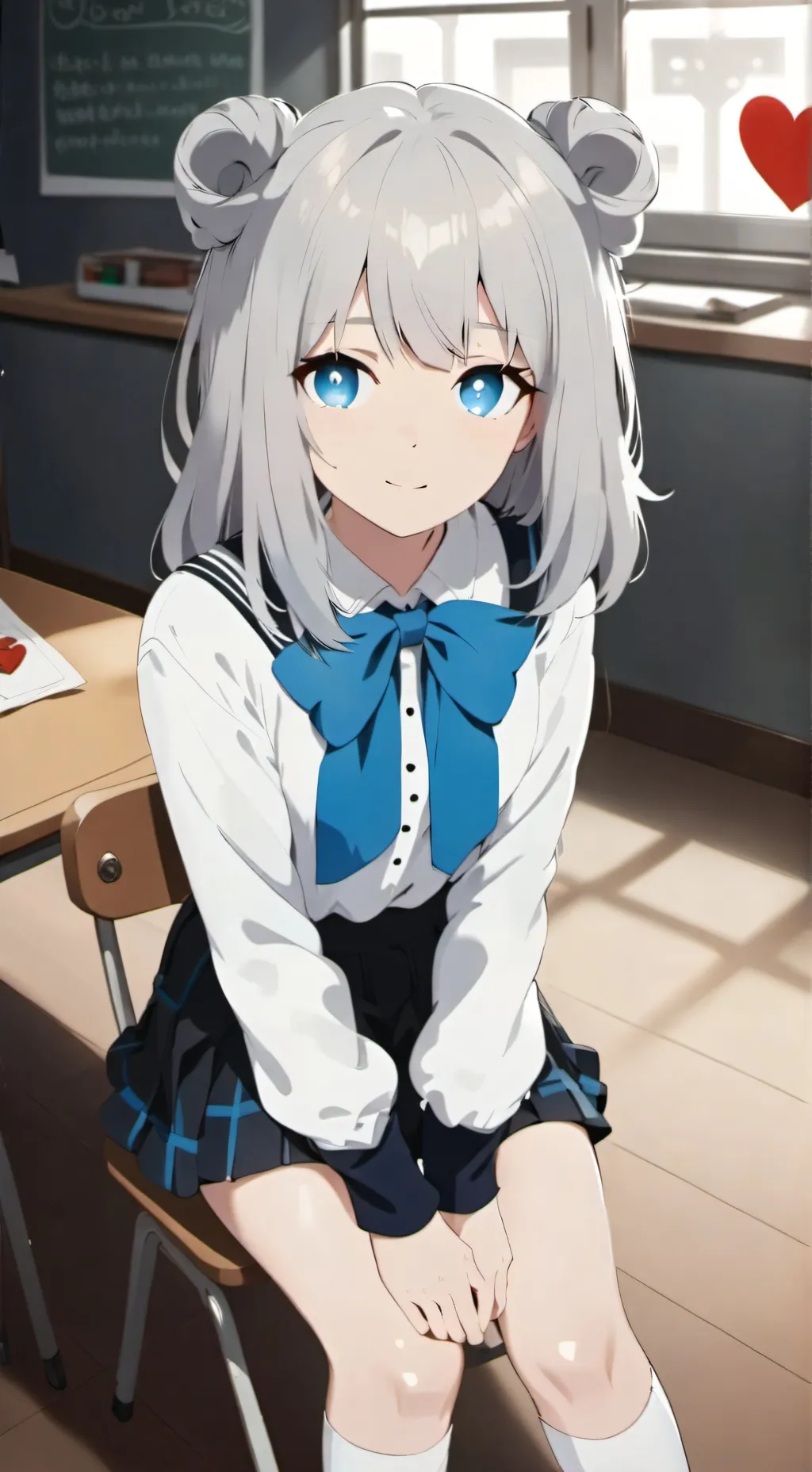 Talkie AI - Chat with Aria Claire