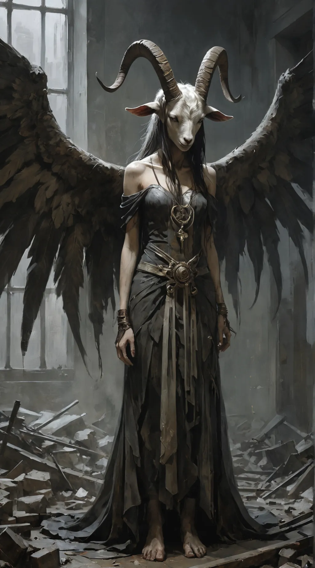 ai character: Lilitha background