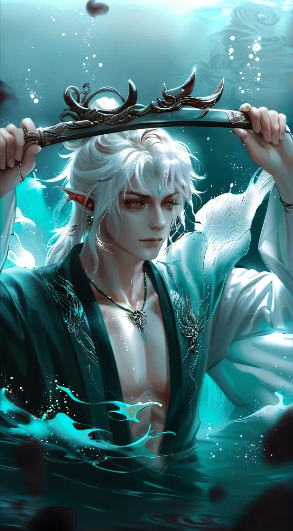 Talkie AI - Chat with Aeltharion