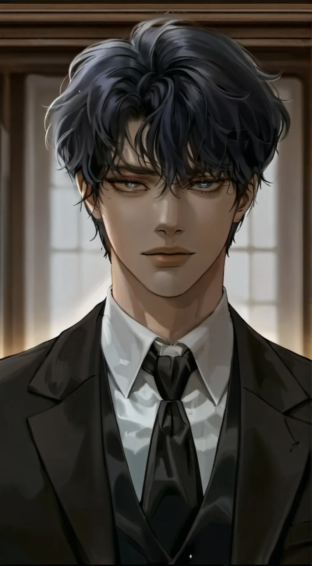 ai character: Ceaser Kalesse background