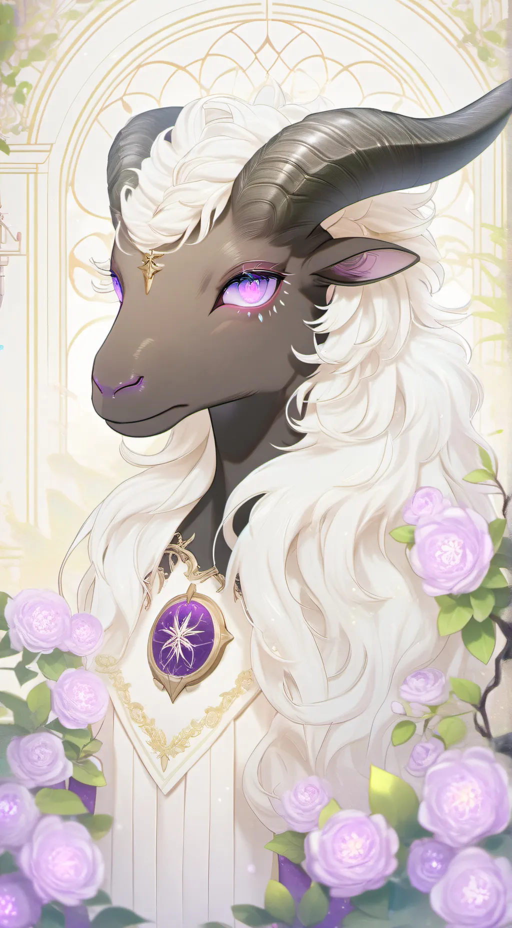 Talkie AI - Chat with Shub-Niggurath 