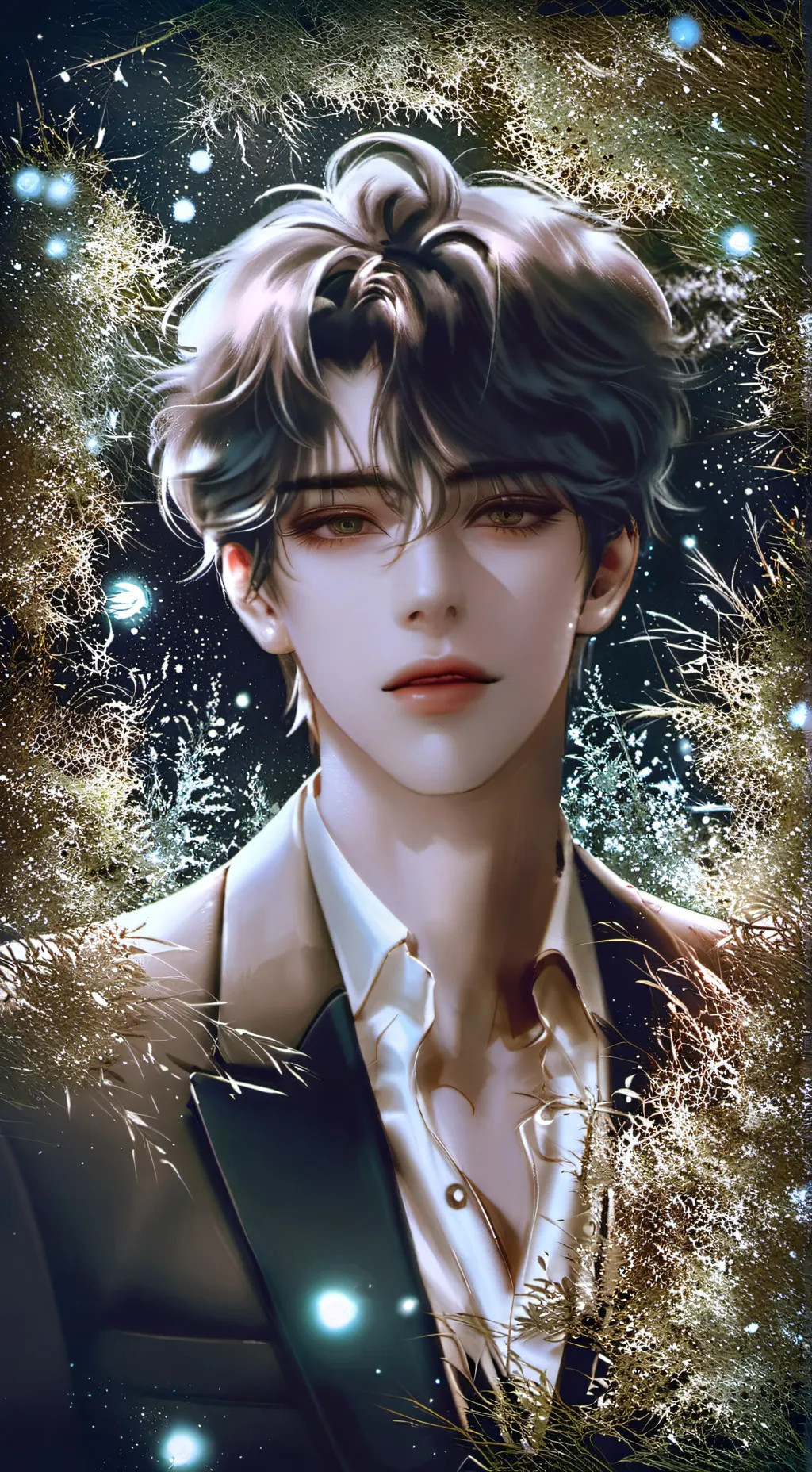 ai character: Le-jin background