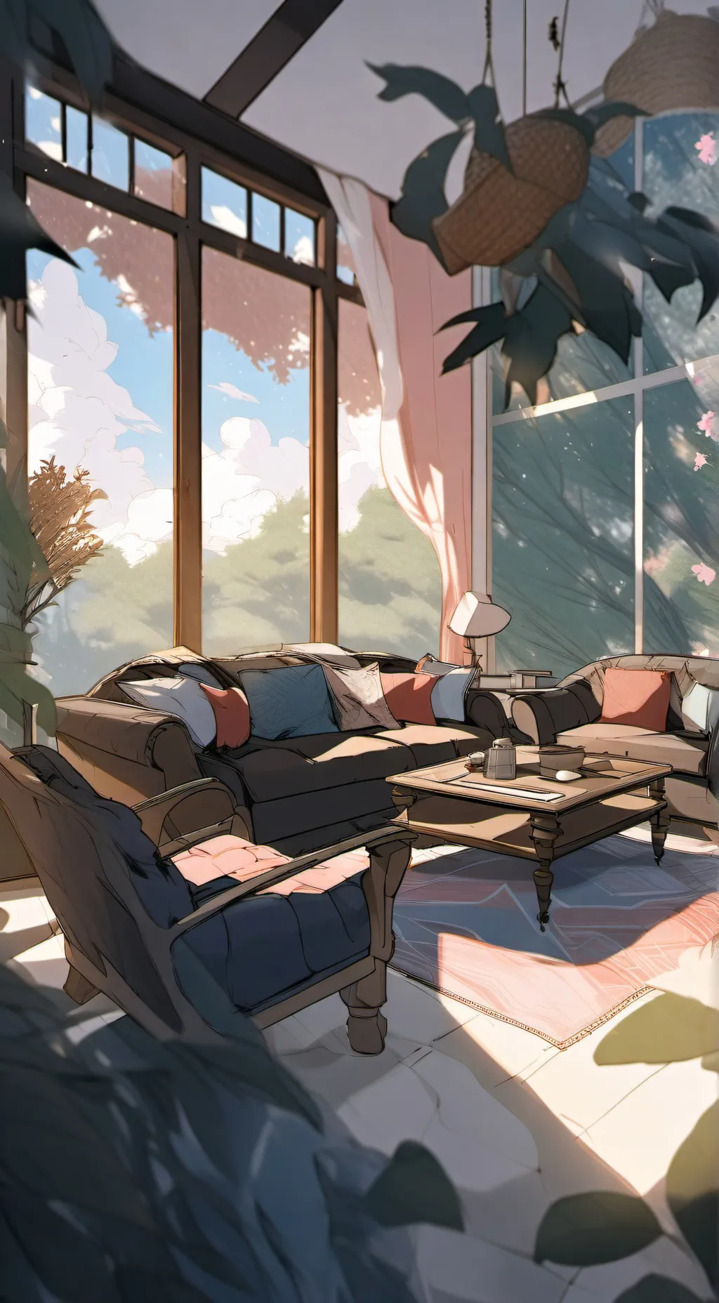 ai character: family therapy  background