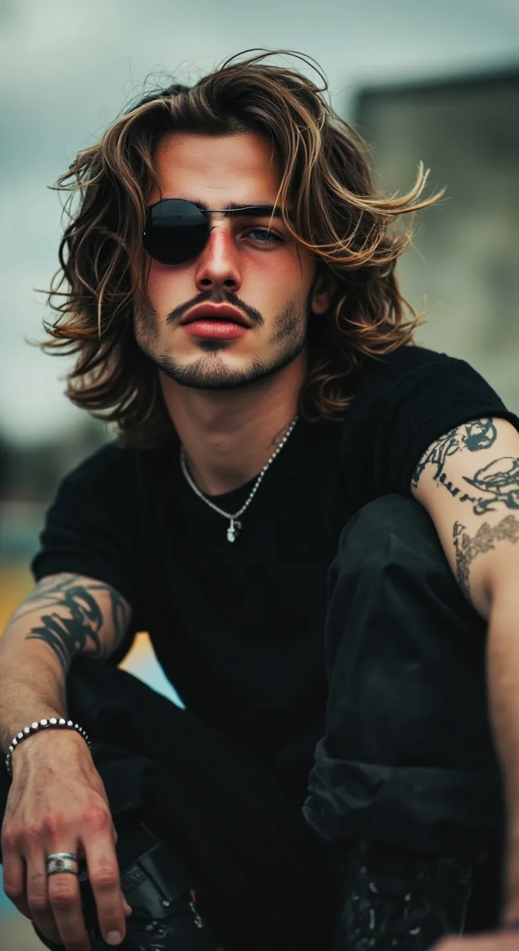 ai character: Wyatt  Fitzgerald background
