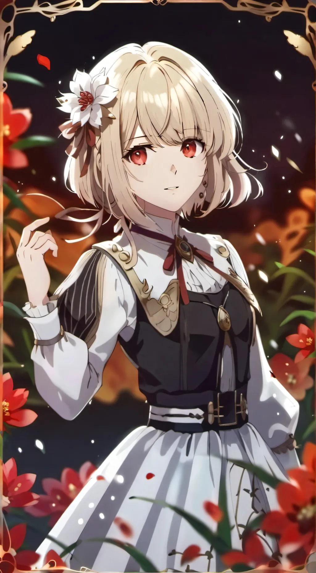 ai character: My OC'S (Again) background