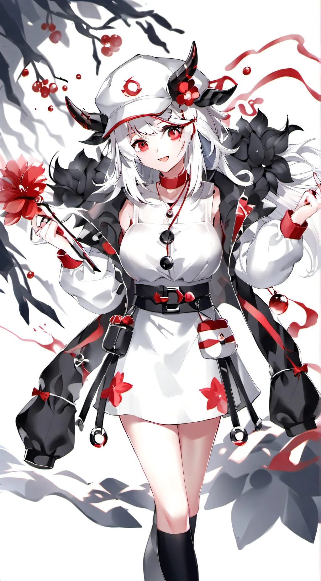 ai character: SUS background