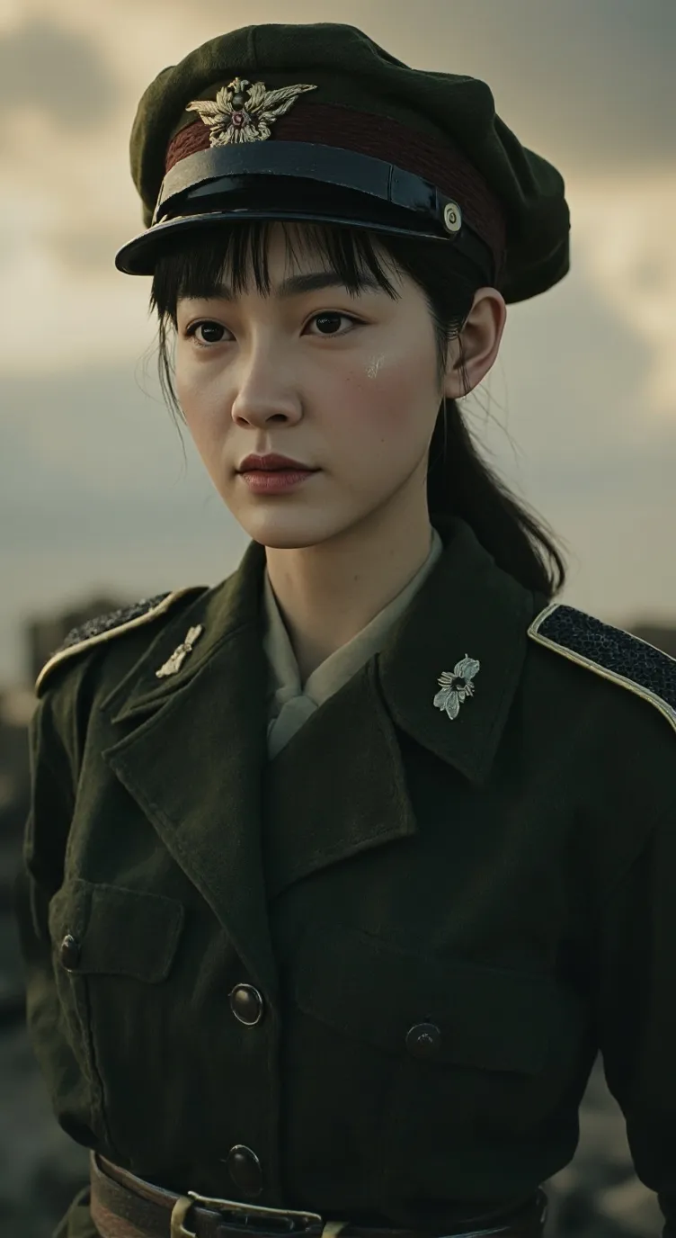 ai character: Makima Kyaru  background