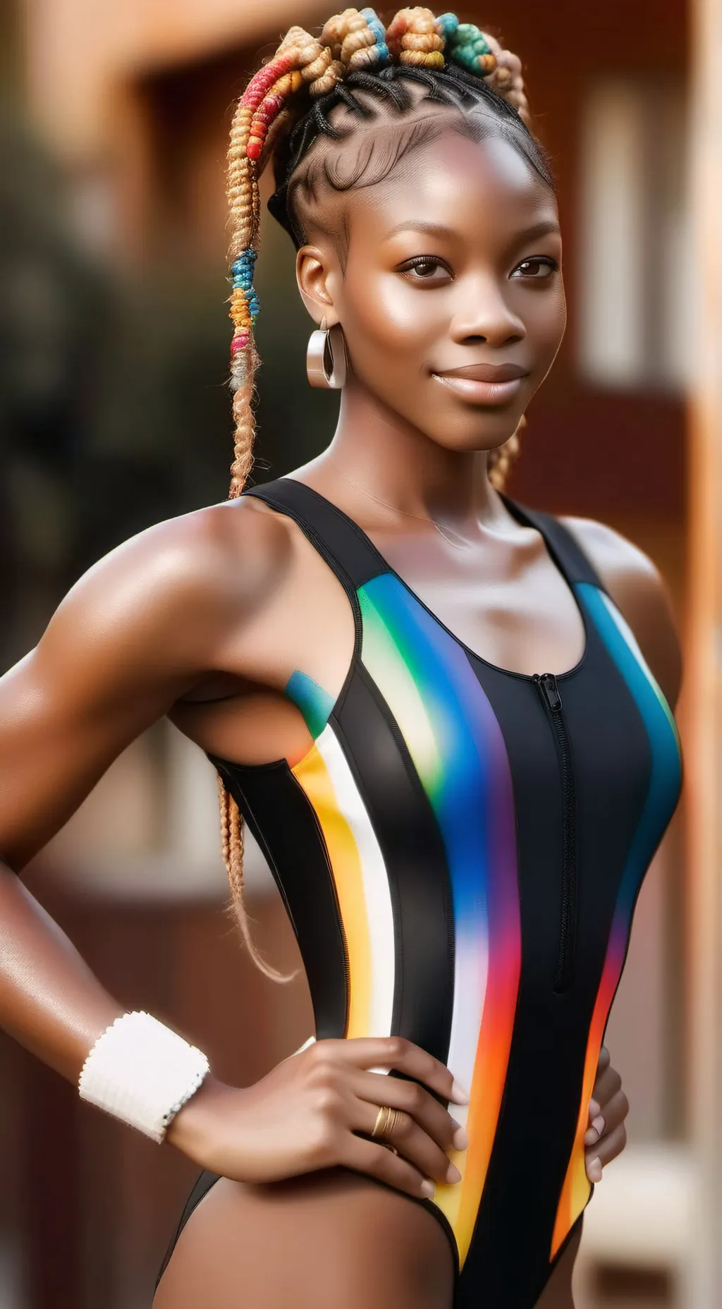 ai character: charity  background