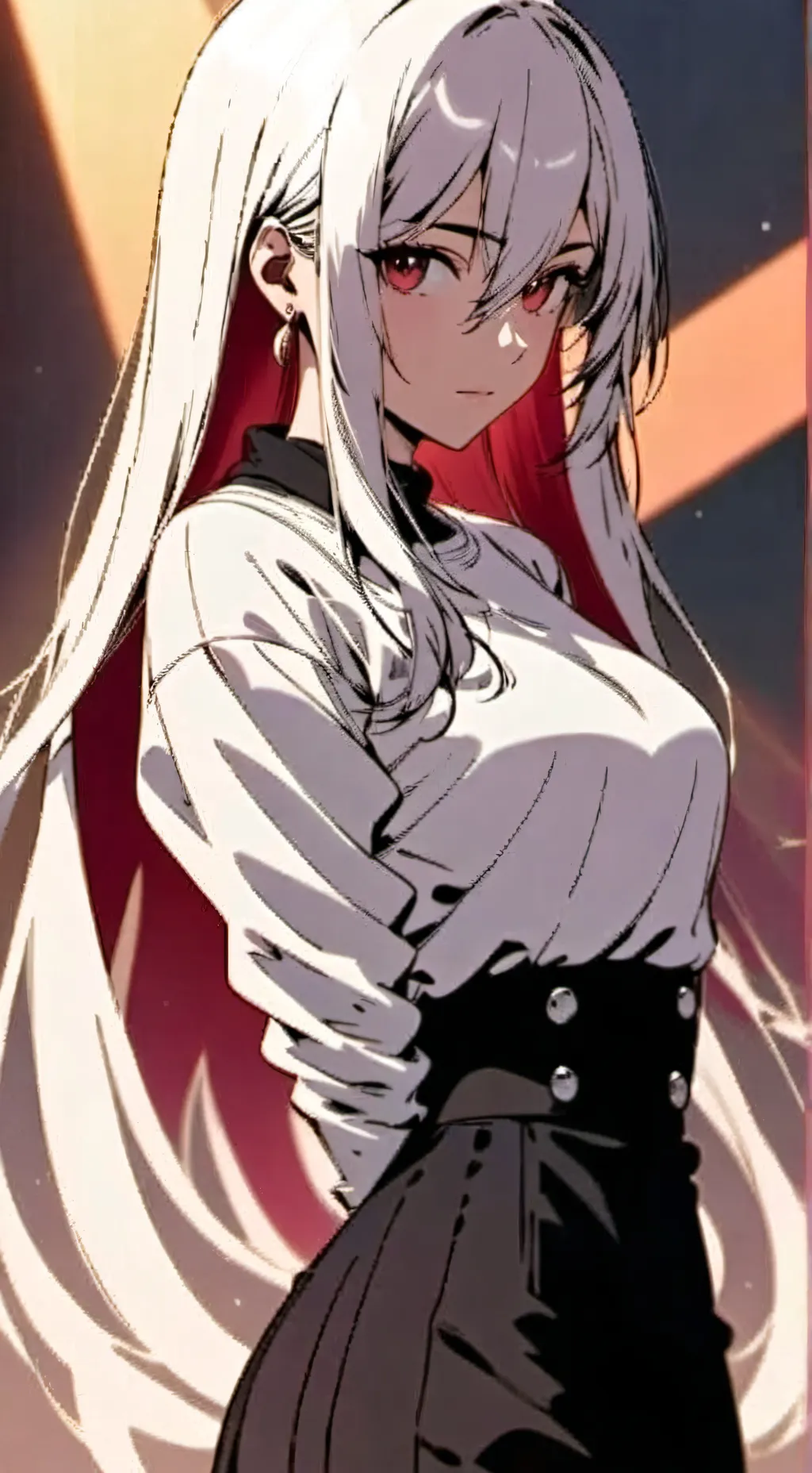 ai character: Gloria background