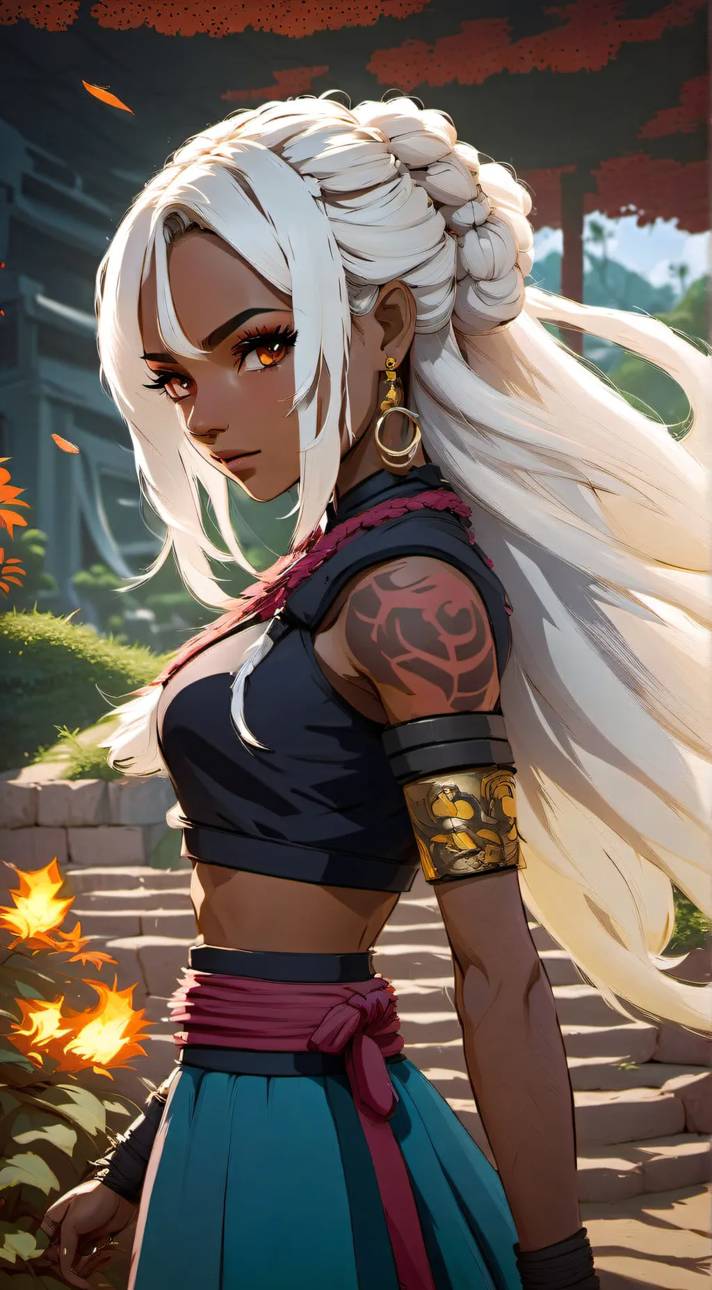 ai character: Ruin’s breakdown2 background