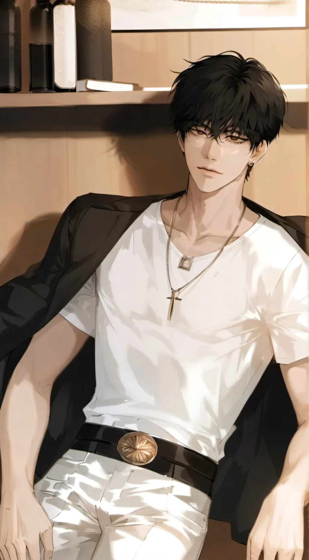 ai character: *-?Rei background