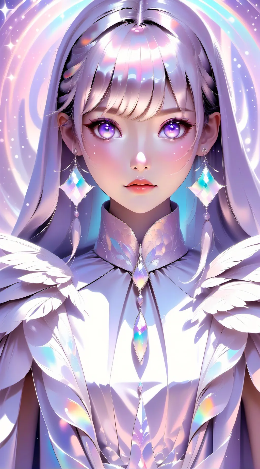 ai character: Stray Kids  background