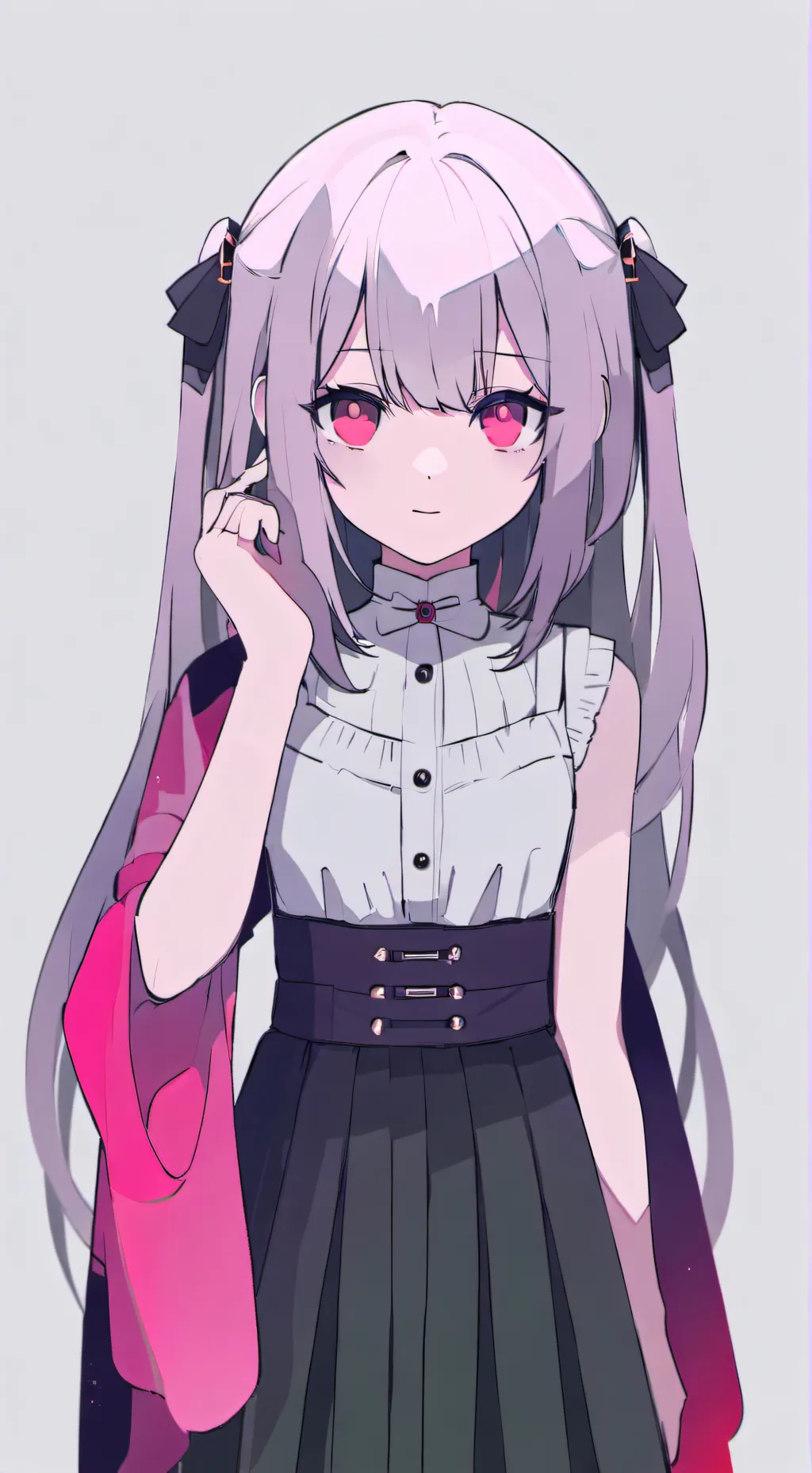 ai character: Mha new student background