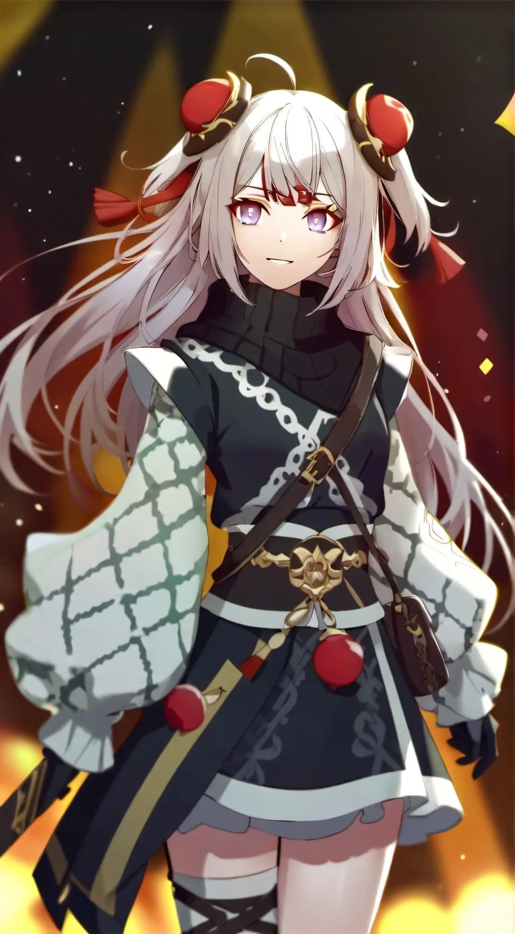 ai character: sorry  background