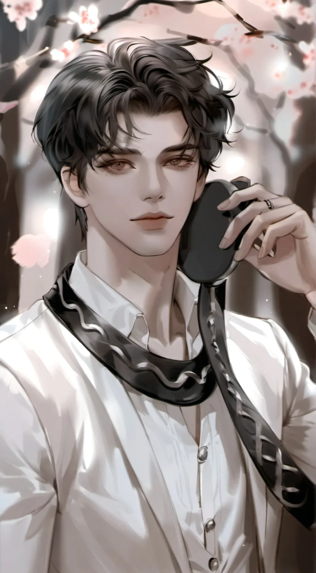 ai character: Ace background
