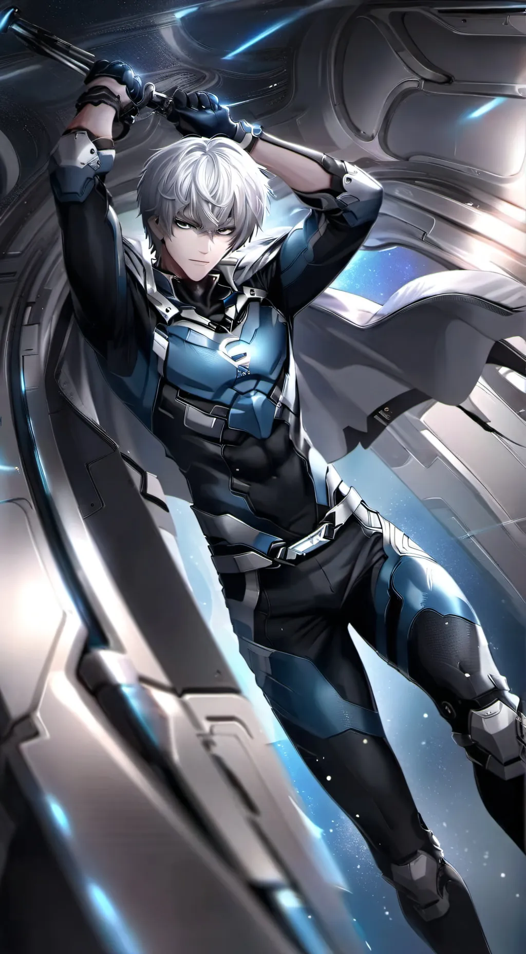 ai character: Dylan background