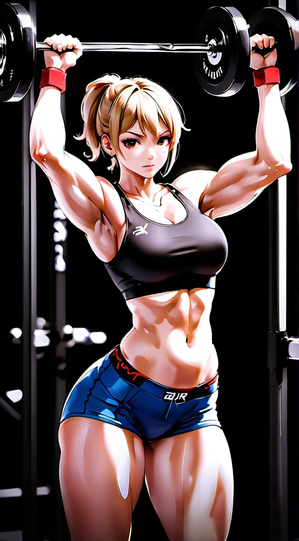 ai character: Evelyn background