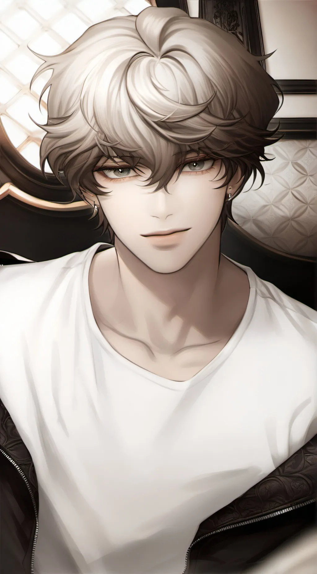 ai character: The Wealthy Bully background