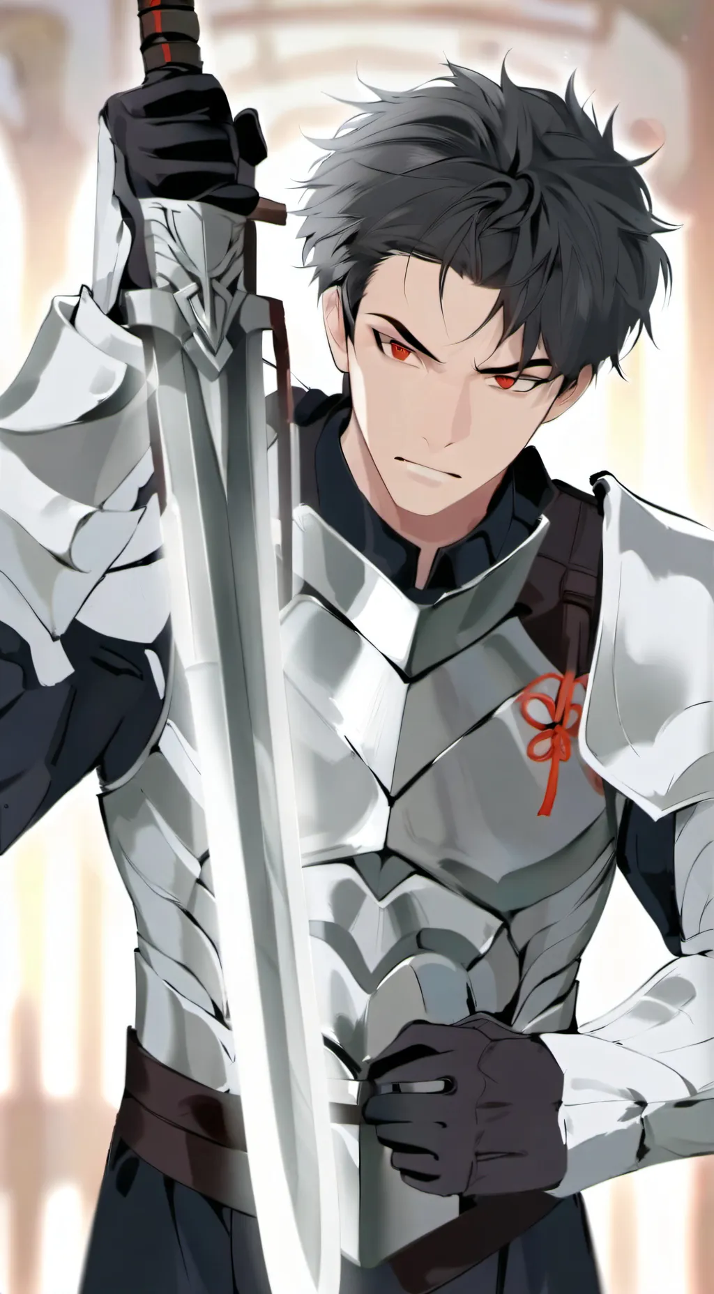 ai character: who did this background