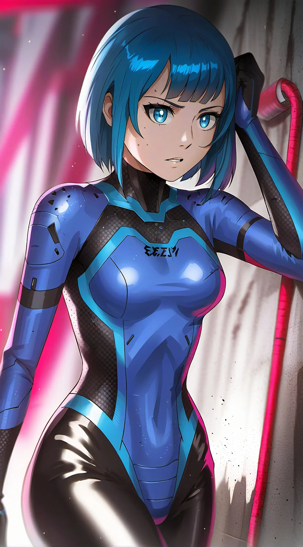 ai character: Anya Sasquia background