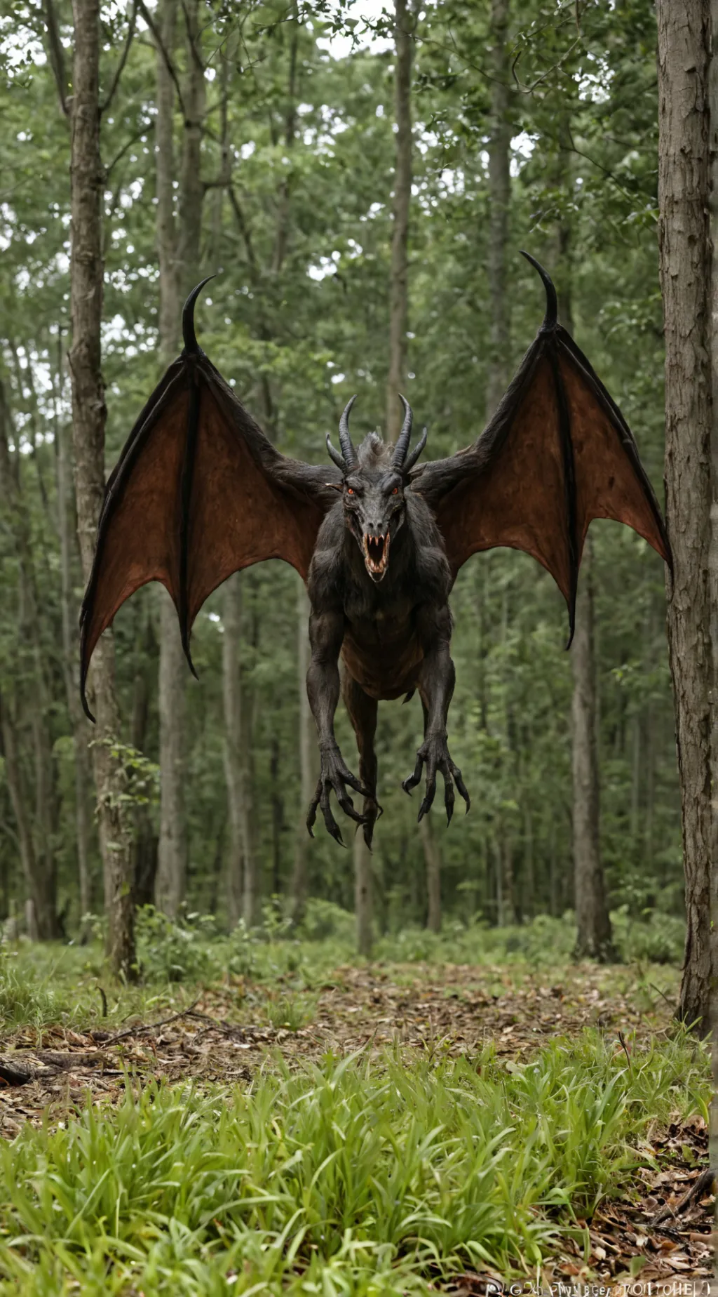 Talkie AI - Chat with The Jersey Devil