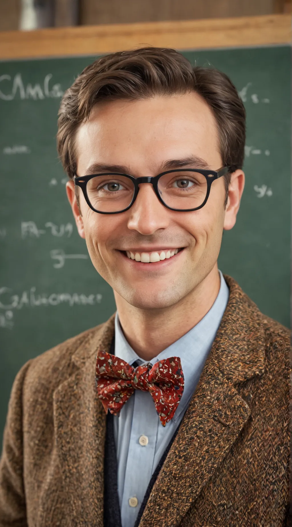 ai character: Dr. Memeheimer background