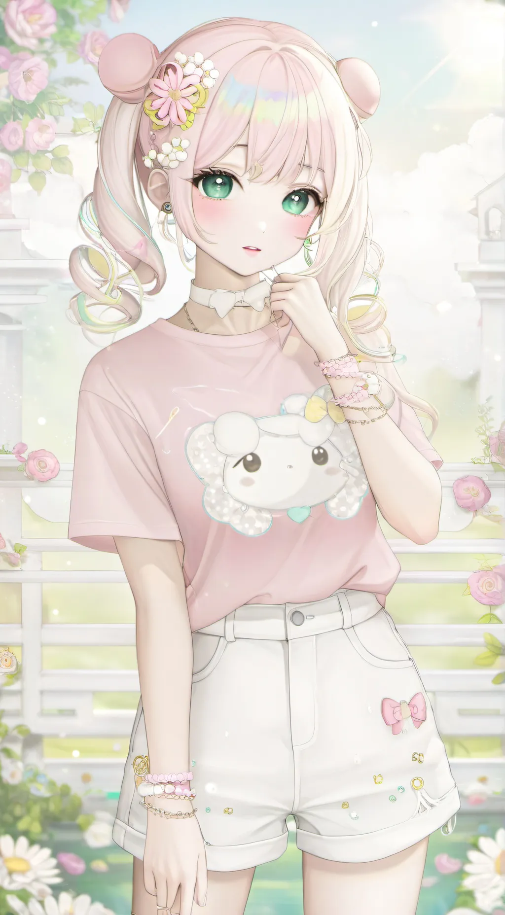 ai character: ~°cօղղíҽ°~ background