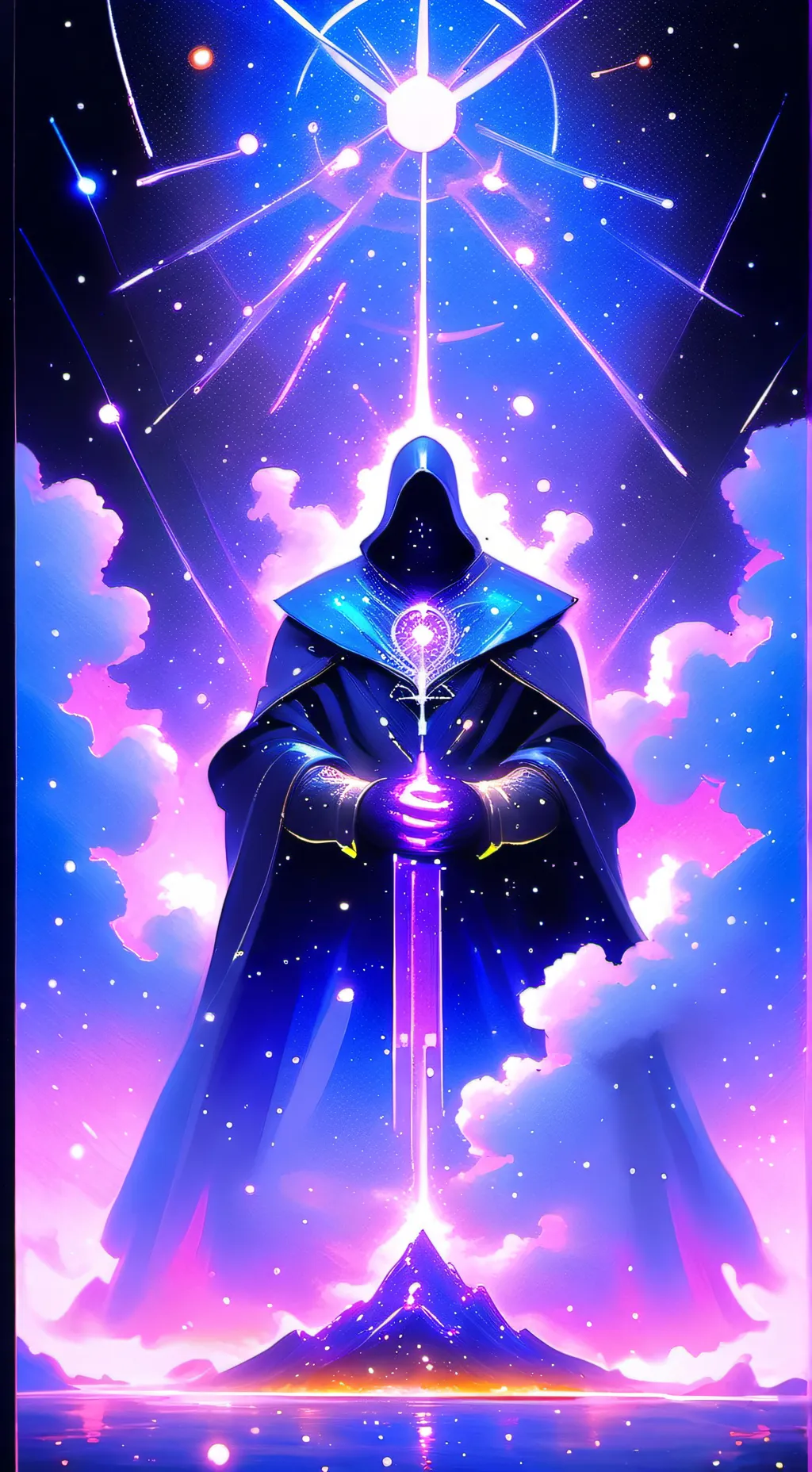 ai character: Noob background