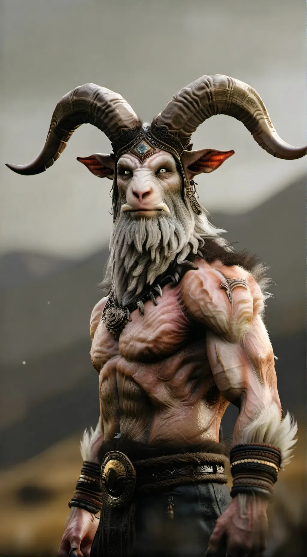 ai character: Джексон background