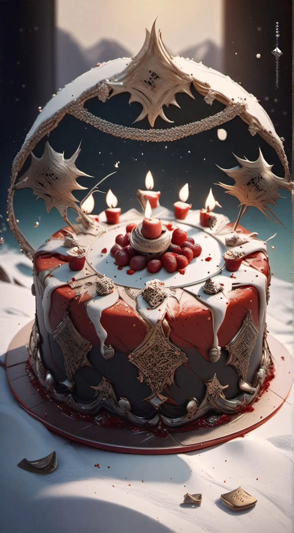 ai character: c00lkidds birthday background