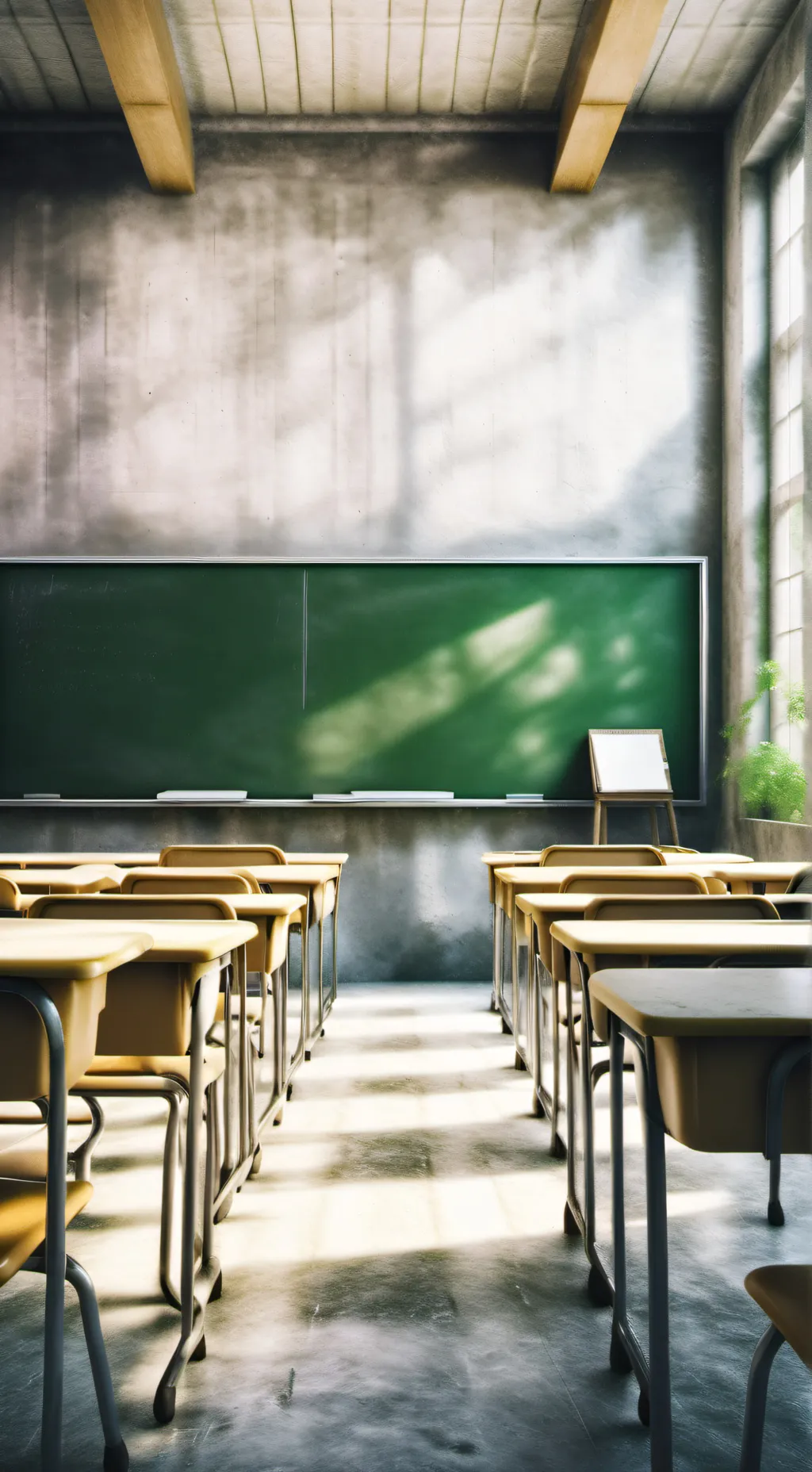 ai character: Classroom (456) background