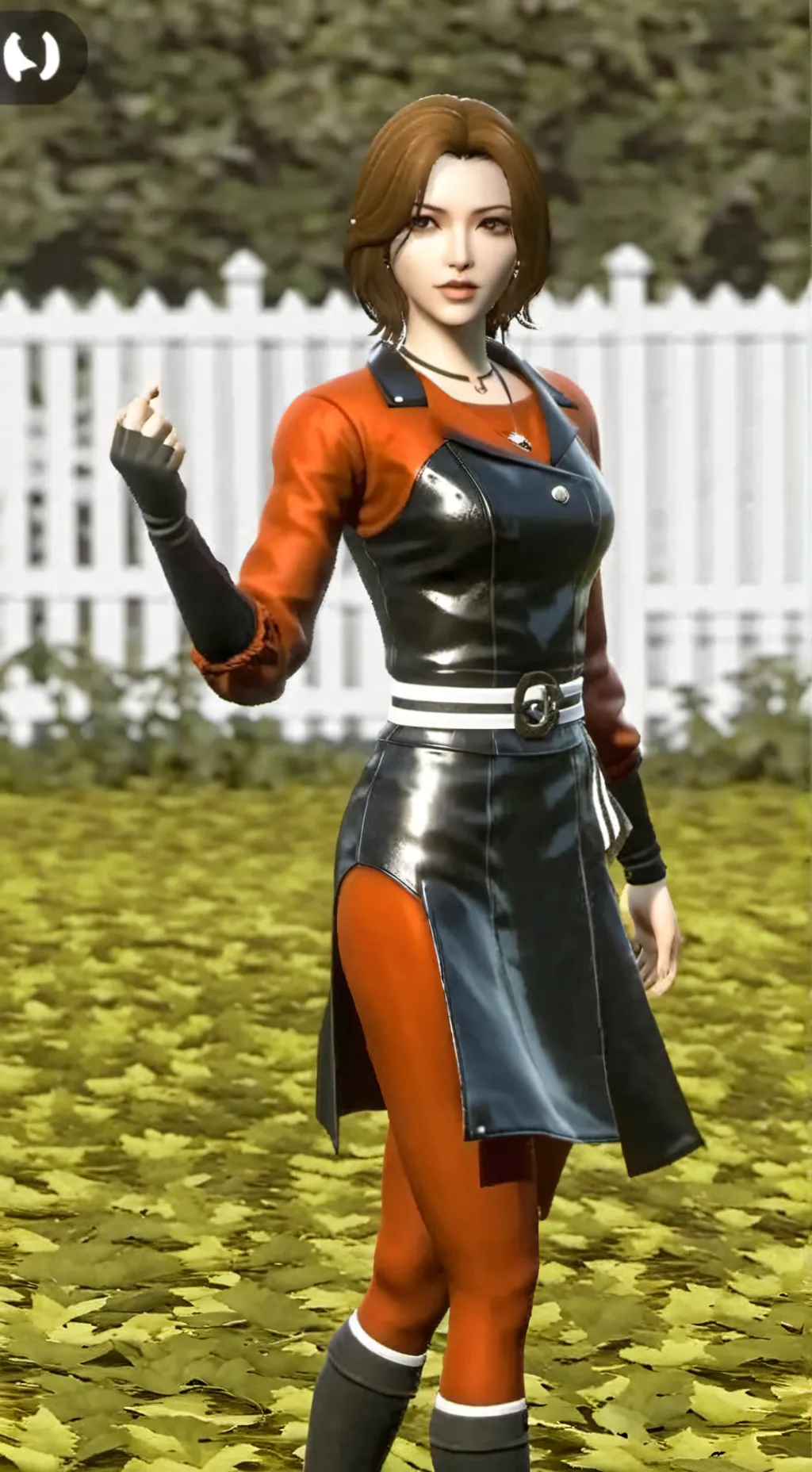 ai character: anna gf background