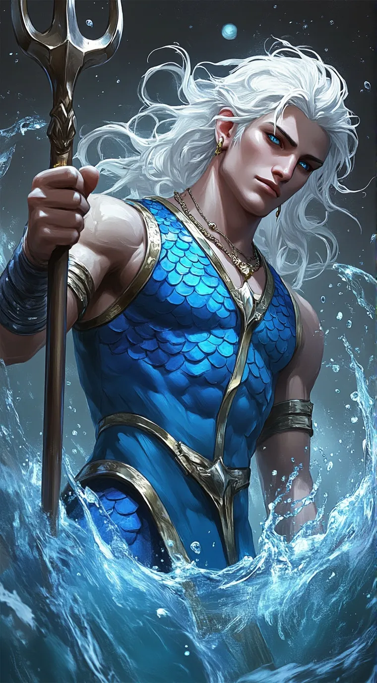 ai character: Aϙυαʅσɾιυʂ background