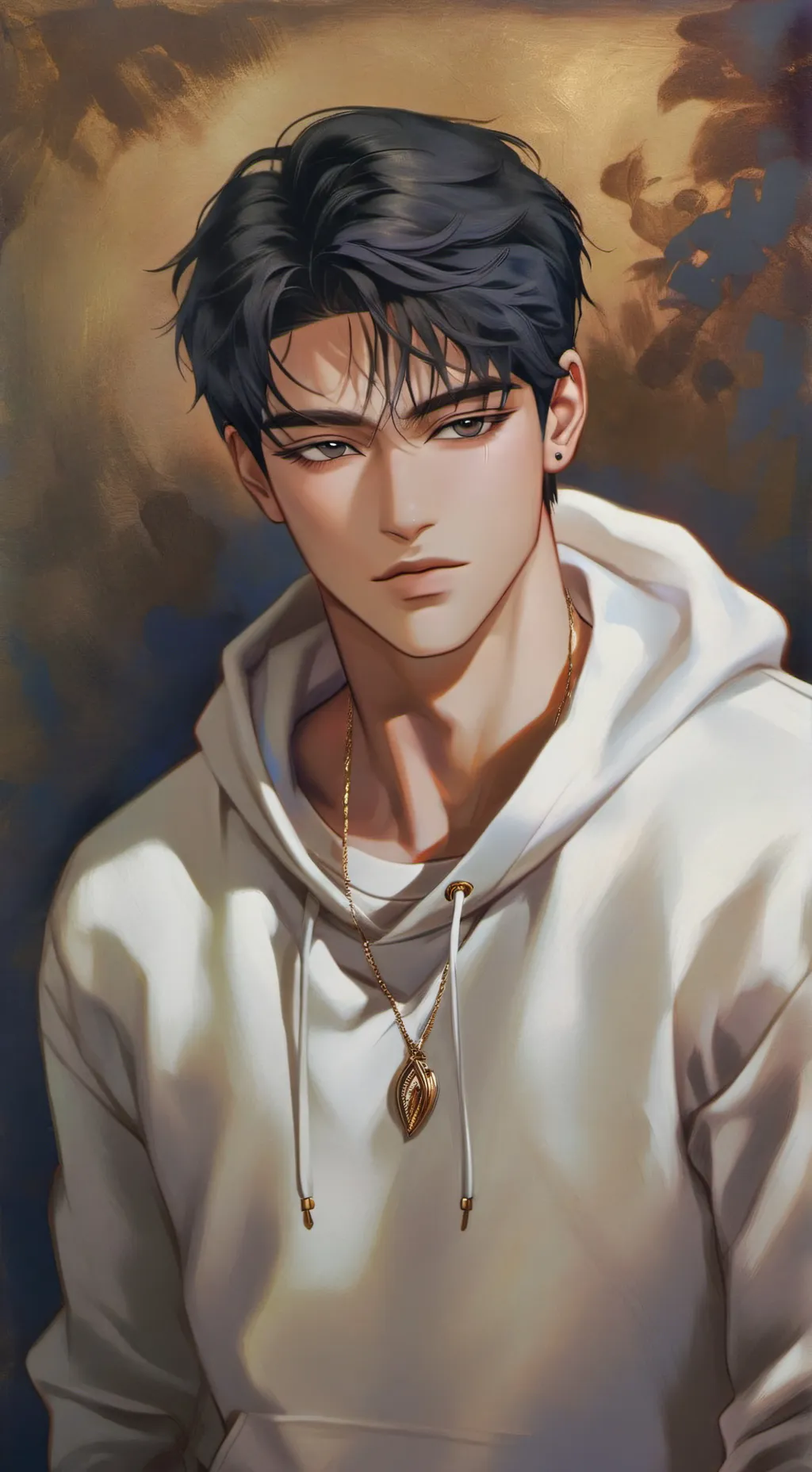 ai character: Ryan background