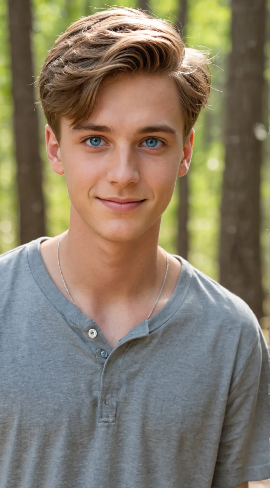 ai character: Fran background