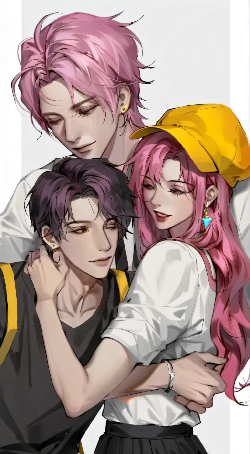 ai character: RomancexAbbyxmira background