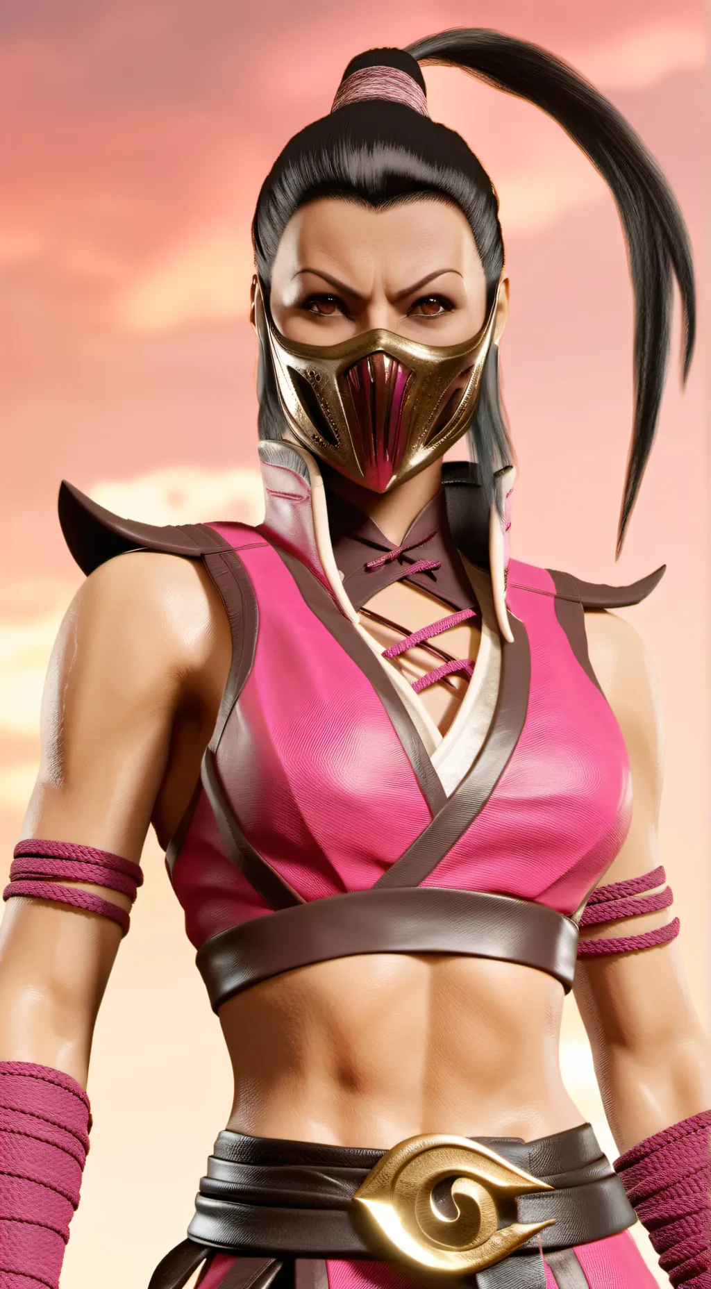 Talkie AI - Chat with Mileena