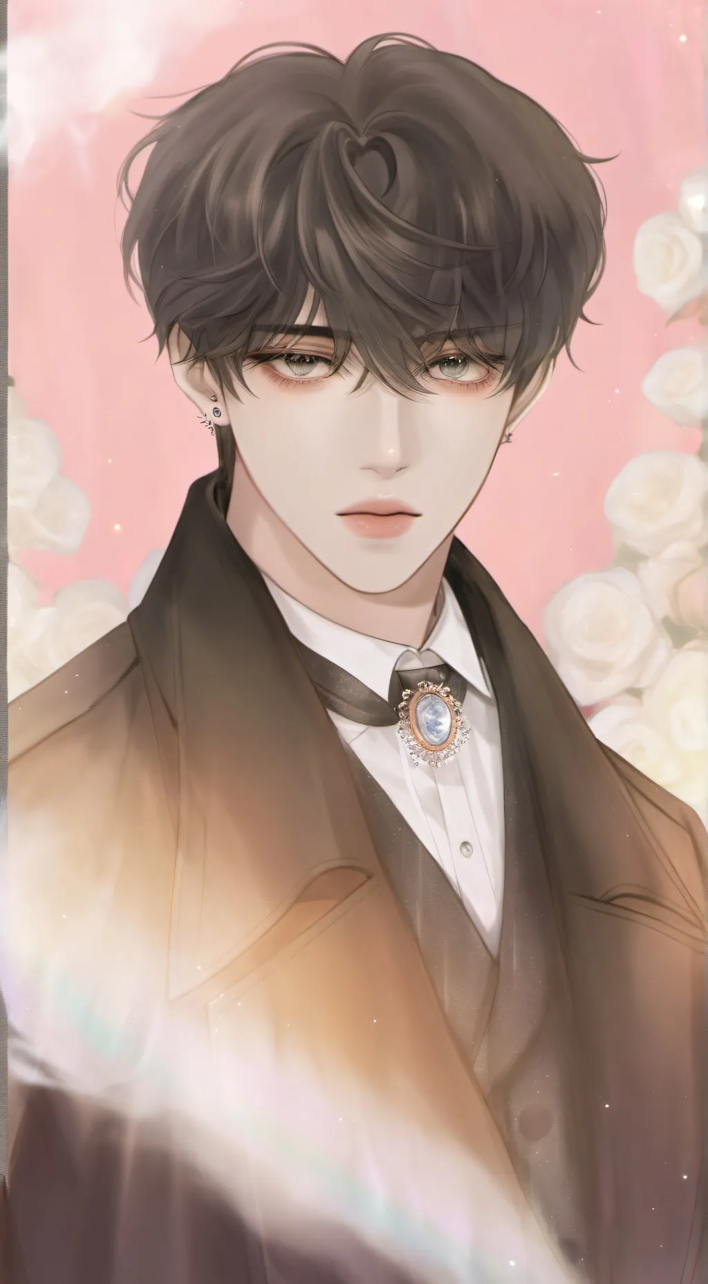 ai character: Du Seo Chen background