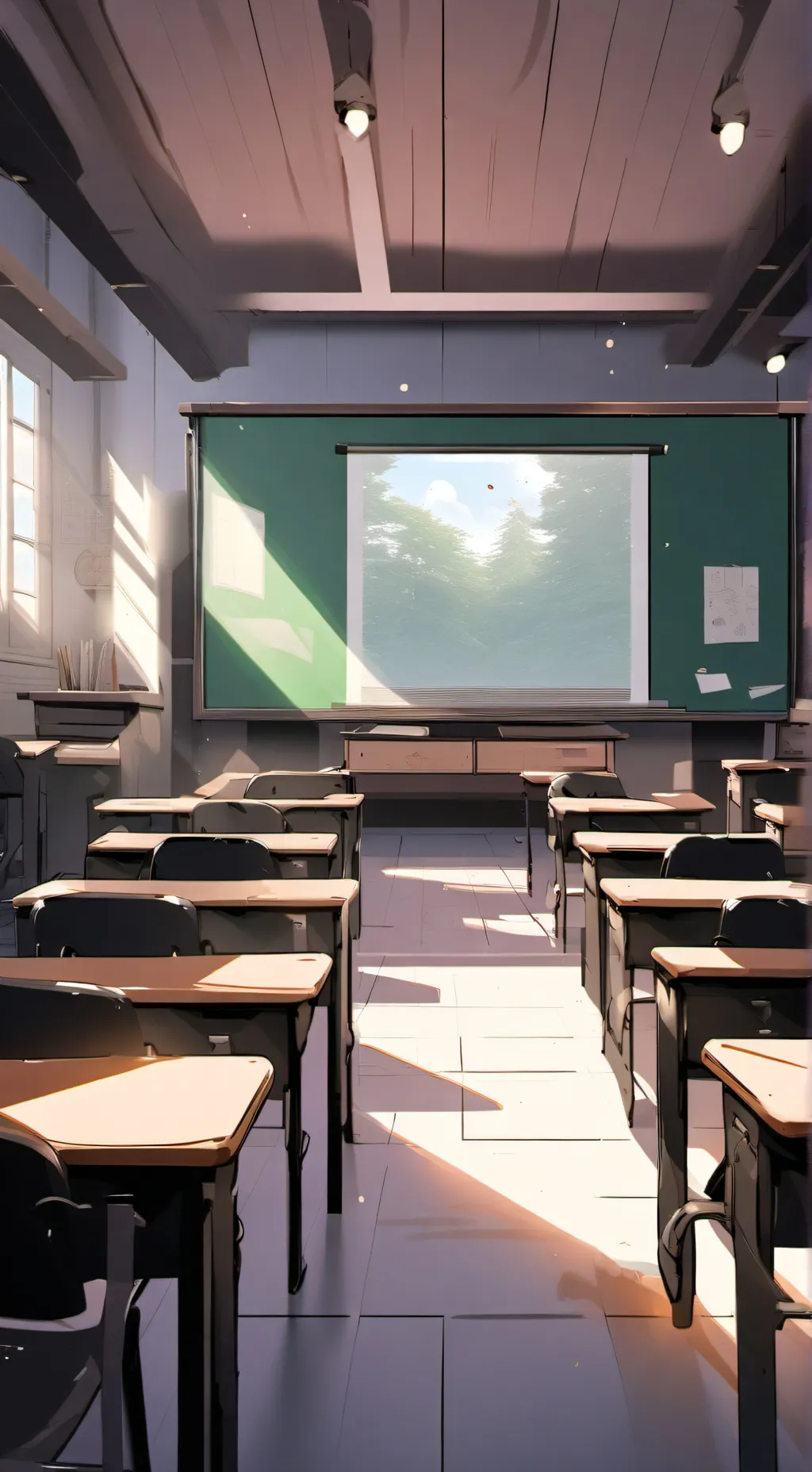 ai character: mha (enemy) background