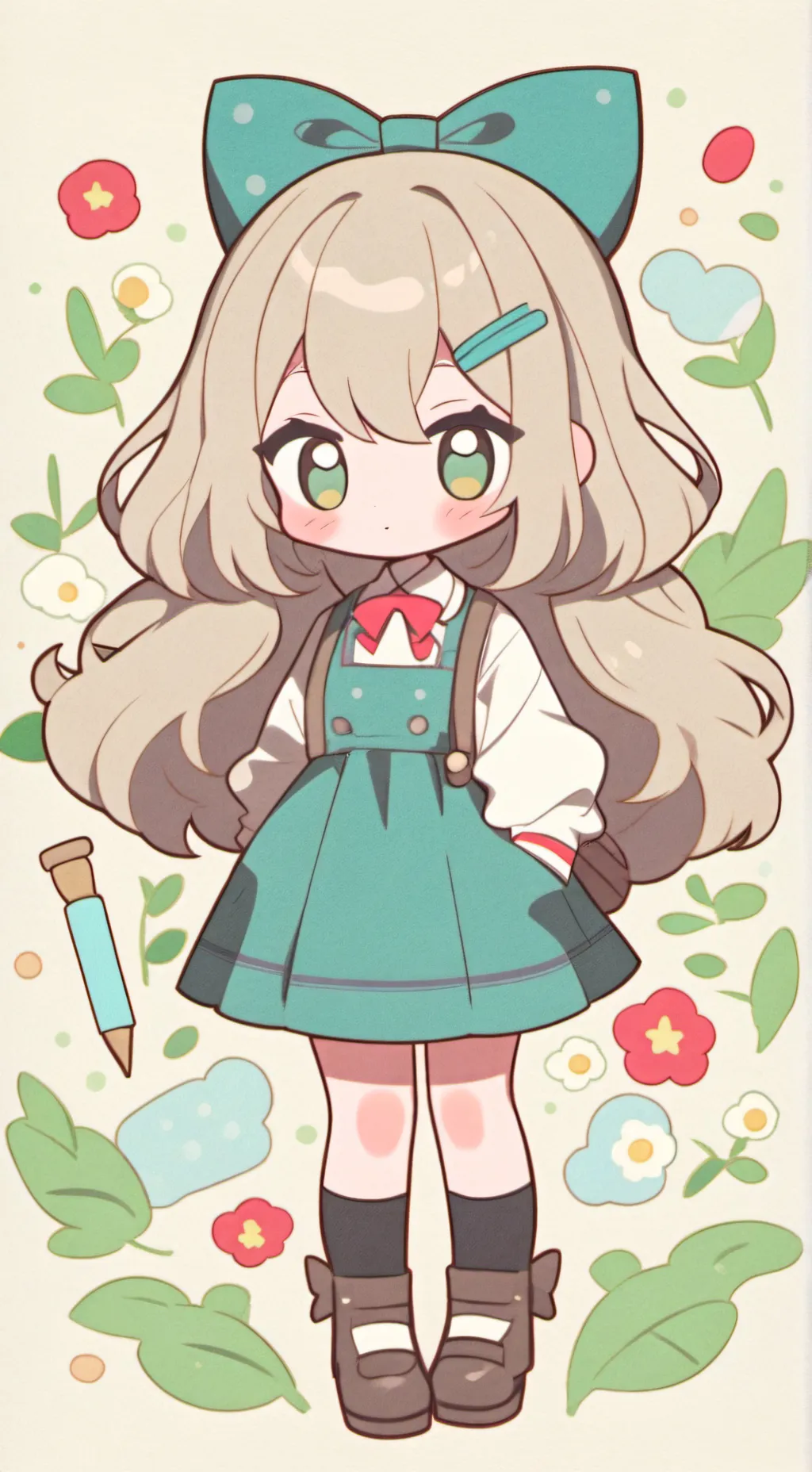 ai character: hiroshima background
