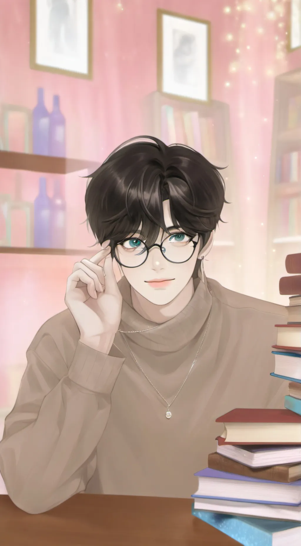Talkie AI - Chat with Akito