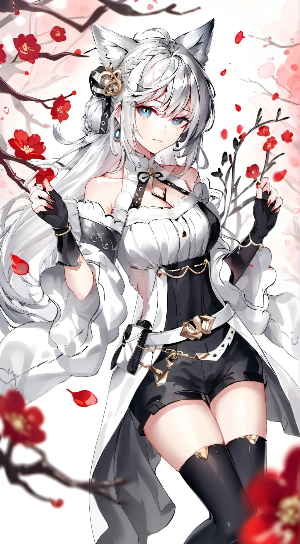 ai character: Yasmin background