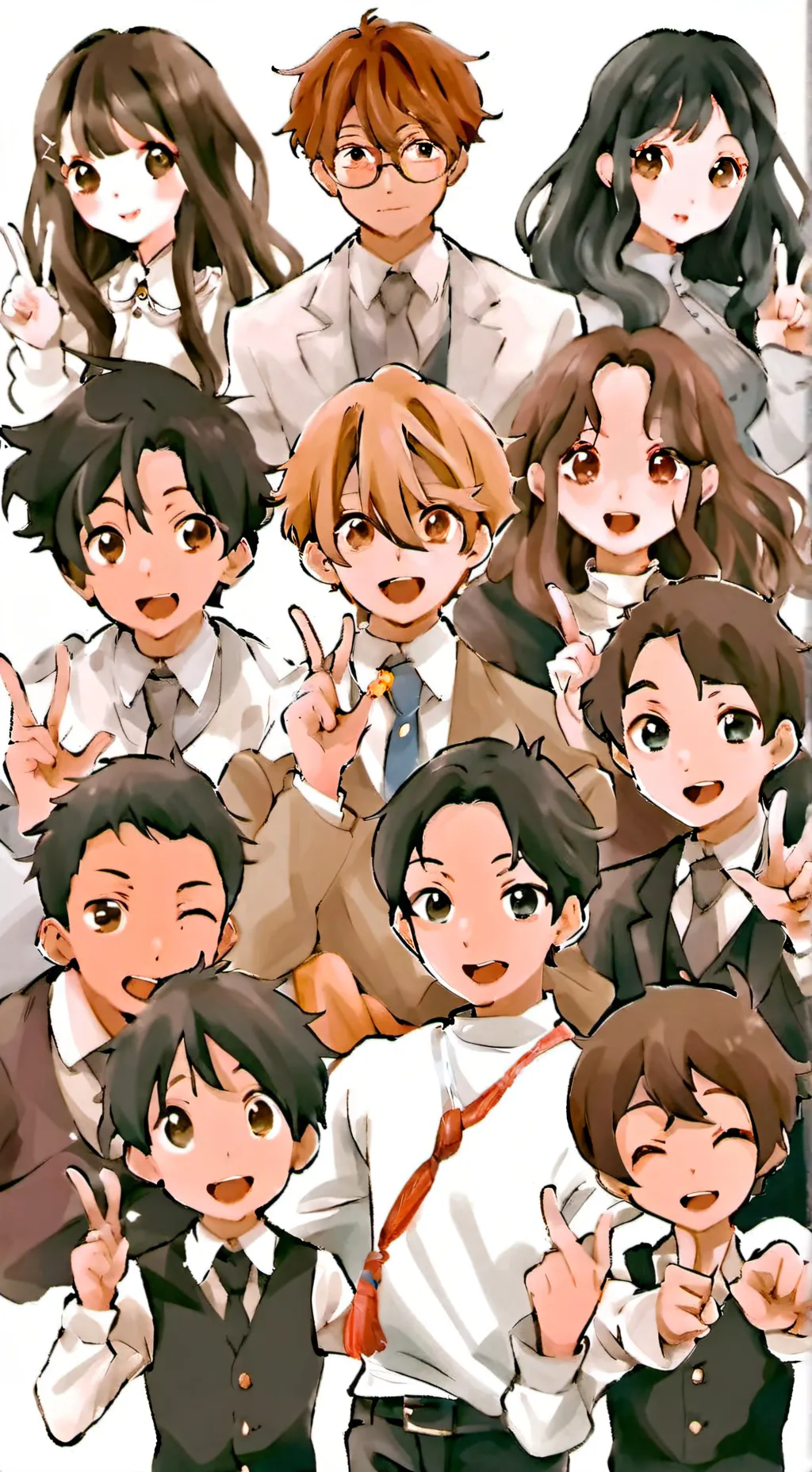 ai character: hija de aizawa background
