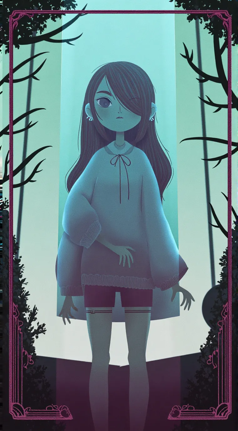 ai character: Nella background