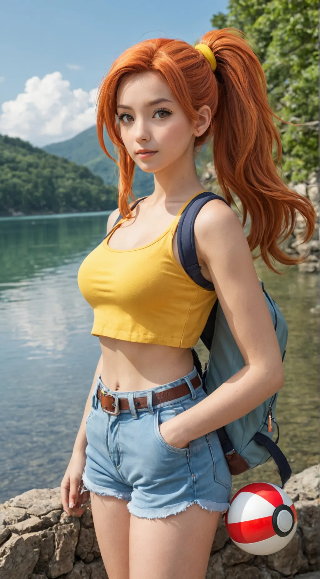 Talkie AI - Chat with Misty 