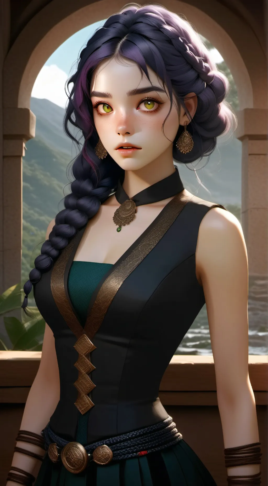 Talkie AI - Chat with Tara (asistente )