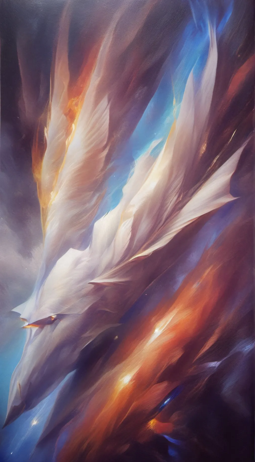 ai character: Max background