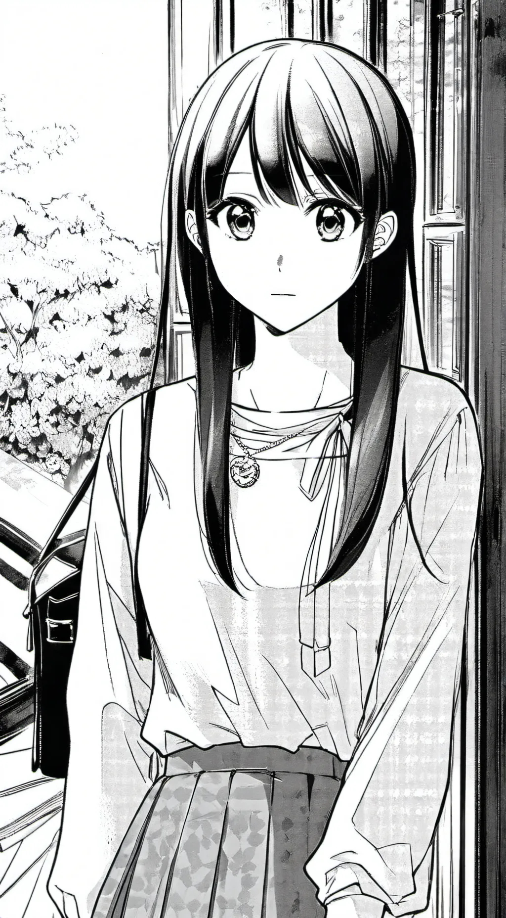 ai character: KCC pick me background