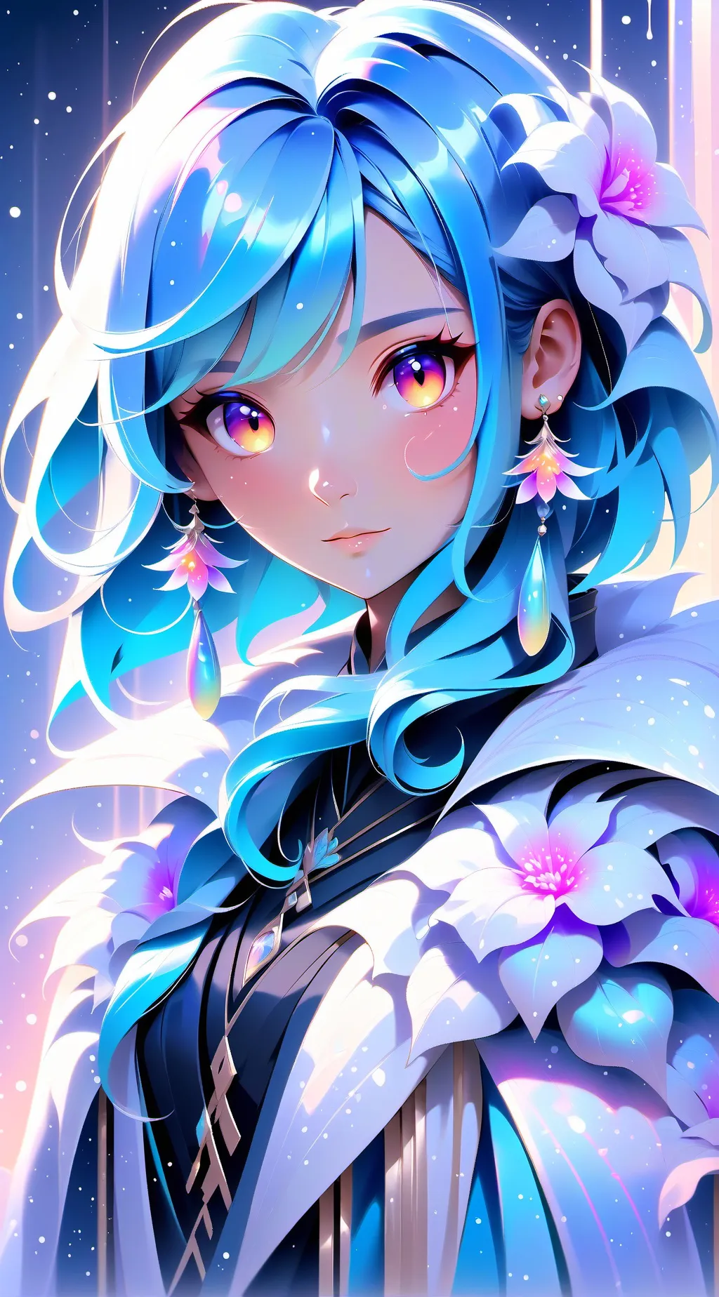 ai character: dw hates vee🥀🥀🥀 background