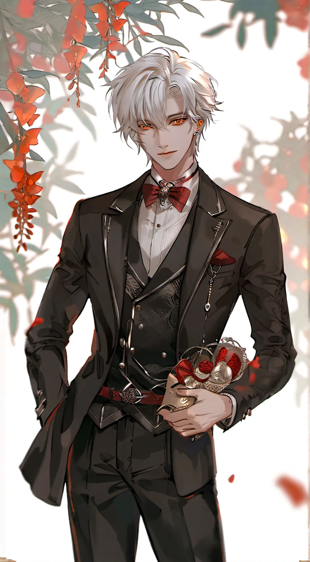 ai character: john background